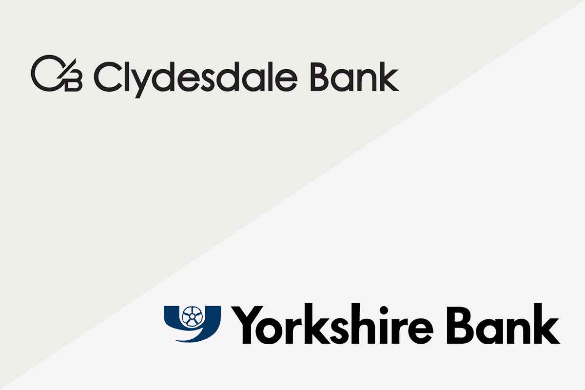 Clydesdale Bank Vs Yorkshire Bank Features Fees Compared