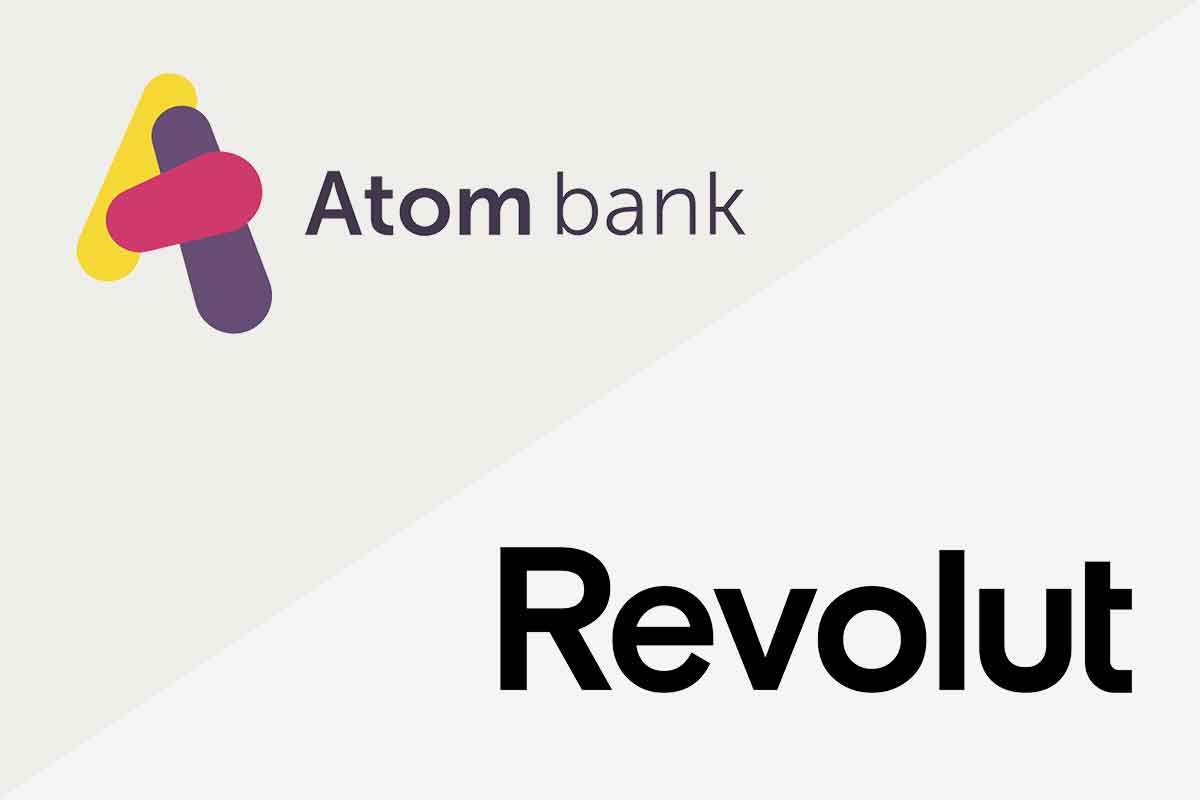 Atom Bank vs Revolut Features & Fees Compared